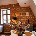 Luxury In Bergen's Gastronomic District شقة *