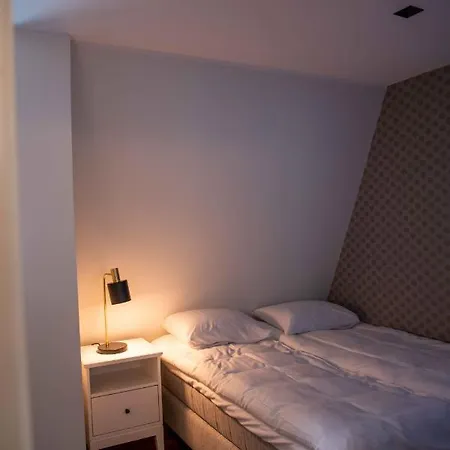 Luxury In Bergen's Gastronomic District