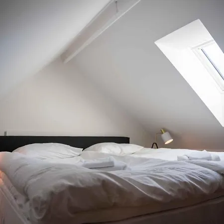 Luxury In Bergen's Gastronomic District *