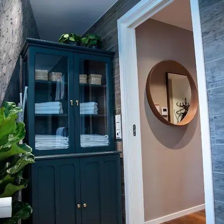 Apartment Luxury In Bergen's Gastronomic District Bergen