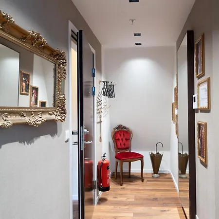 Luxury In Bergen's Gastronomic District شقة برغن