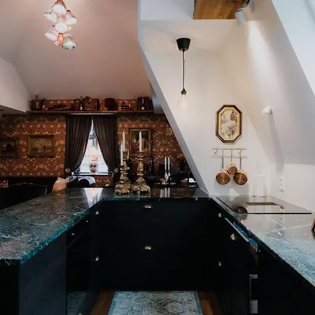 Luxury In Bergen's Gastronomic District *