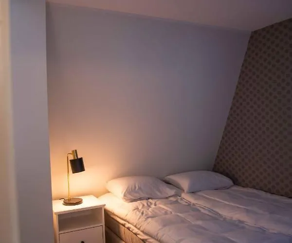 Luxury In Bergen's Gastronomic District