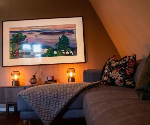 Luxury In Bergen's Gastronomic District *