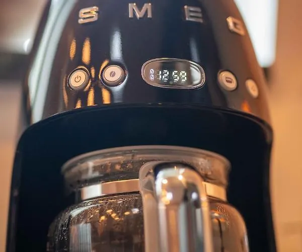 Apartmán Luxury In Bergen's Gastronomic District *