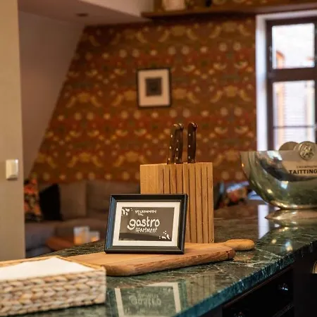 Luxury In Bergen's Gastronomic District Apartment *