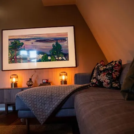 Luxury In Bergen's Gastronomic District *