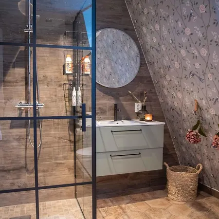 Apartmán Luxury In Bergen's Gastronomic District *