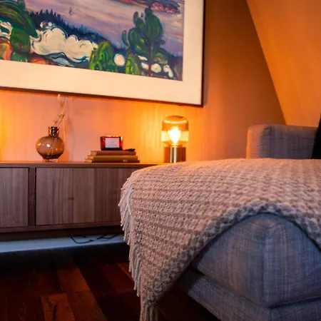Apartamento Luxury In Bergen's Gastronomic District