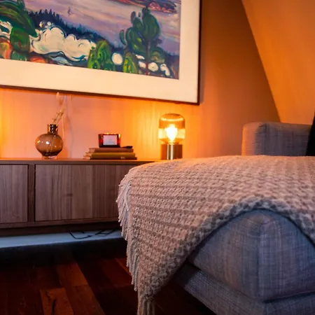 Apartment Luxury In Bergen's Gastronomic District