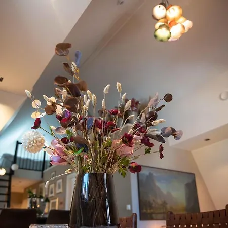 Luxury In Bergen's Gastronomic District * Bergen