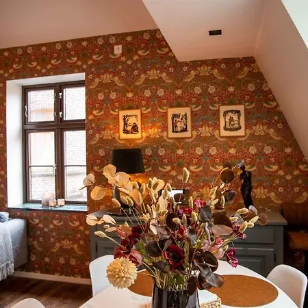 Luxury In Bergen's Gastronomic District Apartment *