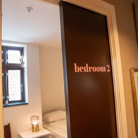 Luxury In Bergen's Gastronomic District Apartment *