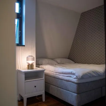 Luxury In Bergen's Gastronomic District Bergen