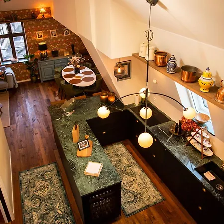 Luxury In Bergen's Gastronomic District