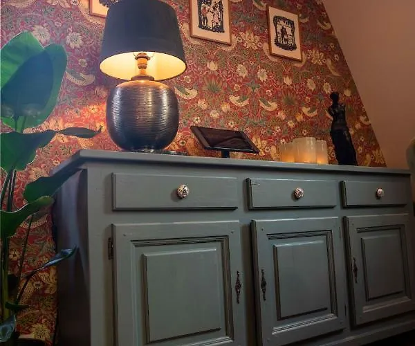 Appartement Luxury In Bergen's Gastronomic District