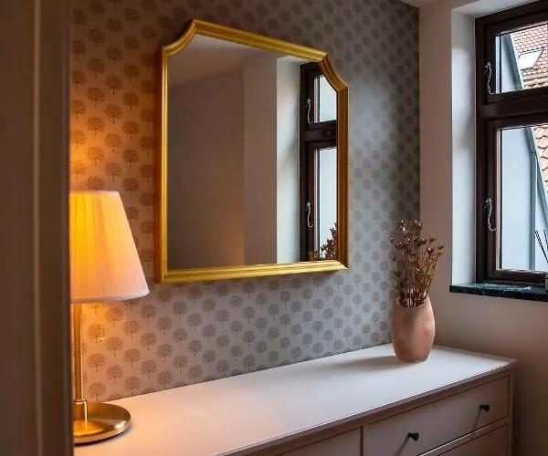 Luxury In Bergen's Gastronomic District *