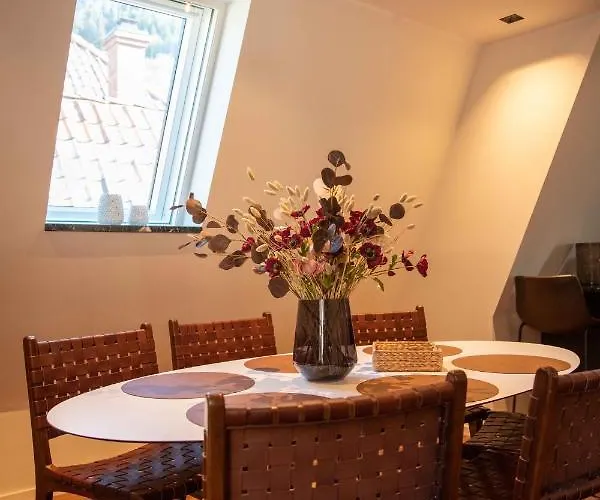 Luxury In Bergen's Gastronomic District Bergen