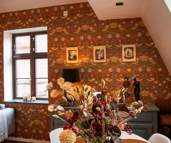 Luxury In Bergen's Gastronomic District 公寓 *