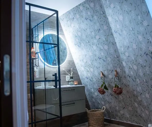 Luxury In Bergen's Gastronomic District Lägenhet *