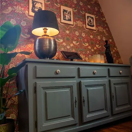 Lejlighed Luxury In Bergen's Gastronomic District