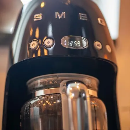 Lejlighed Luxury In Bergen's Gastronomic District *